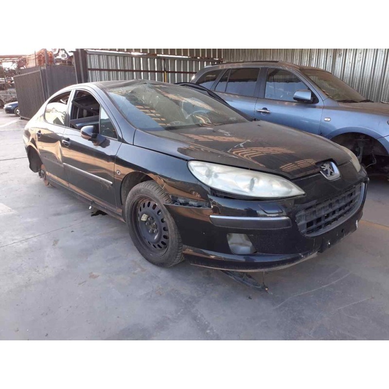 peugeot 407 del año 2005