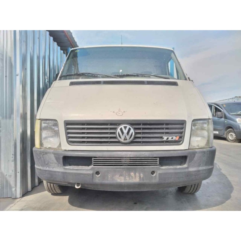 volkswagen lt caja abierta (mod. 1997) del año 2005