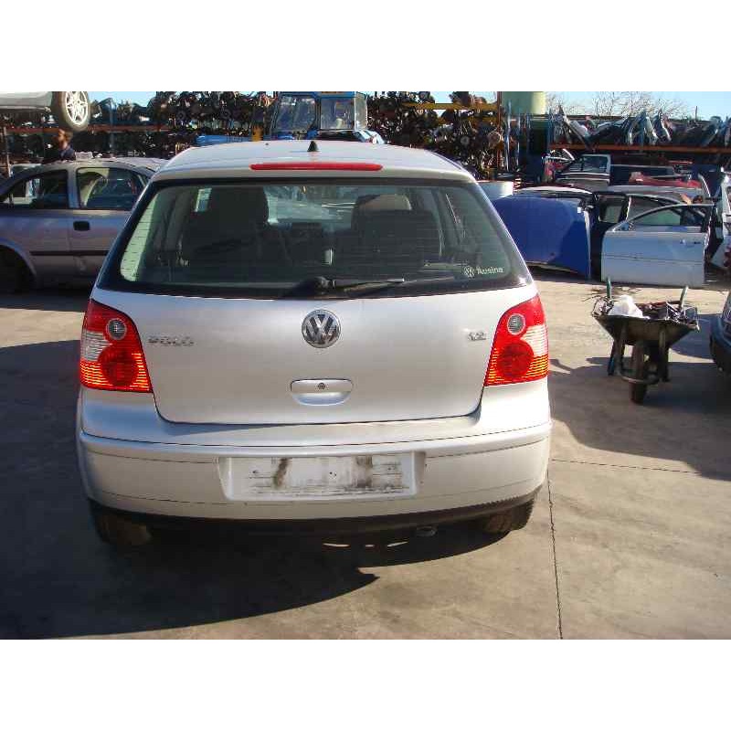volkswagen polo (9n1) del año 2002