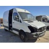 mercedes-benz sprinterii caja cerrada (desde 01.06) del año 2007