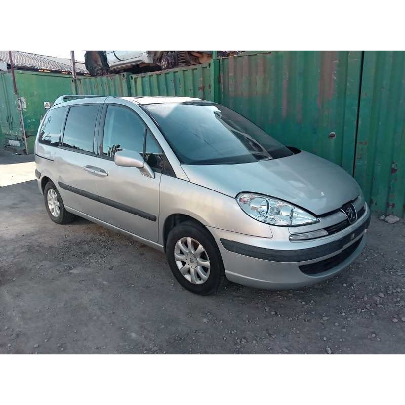peugeot 807 del año 2003