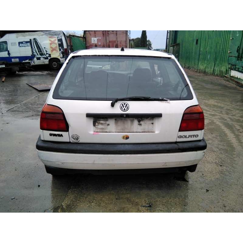 volkswagen golf iii berlina (1h1) del año 1995