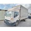 nissan cabstar 09.06 del año 2010