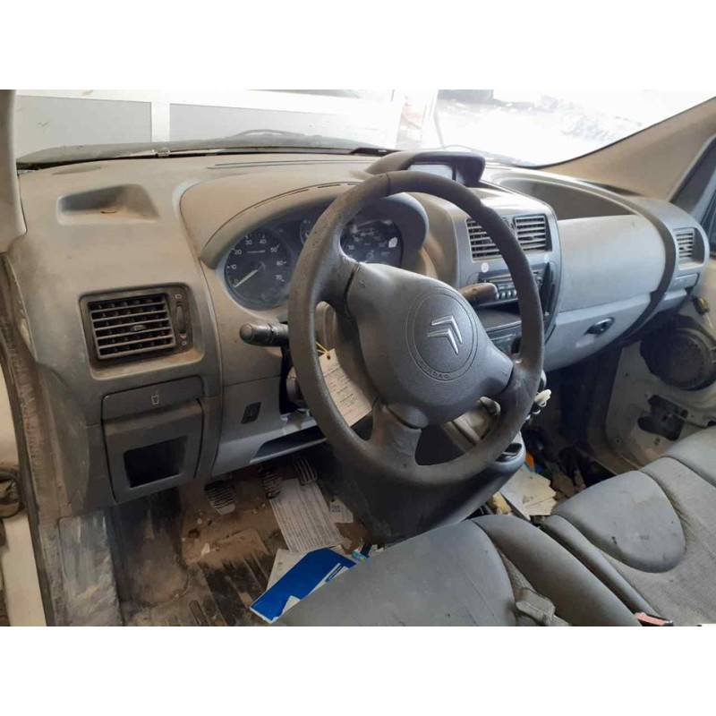 citroën jumpy del año 2008