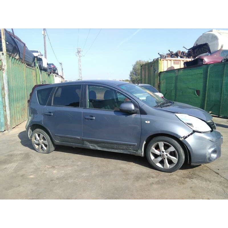 nissan note (e11e) del año 2009