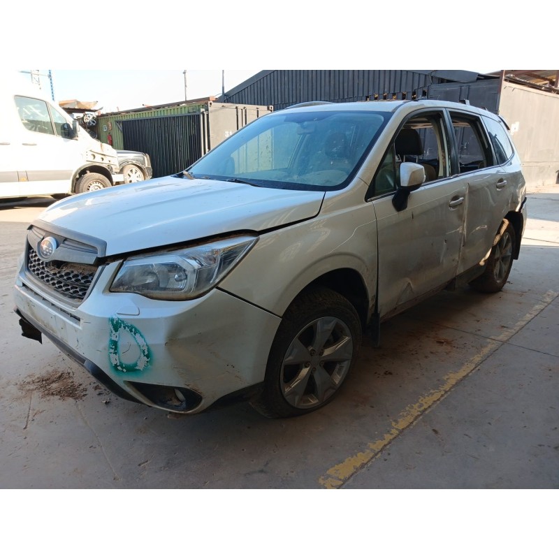 subaru forester (sj_) del año 2014