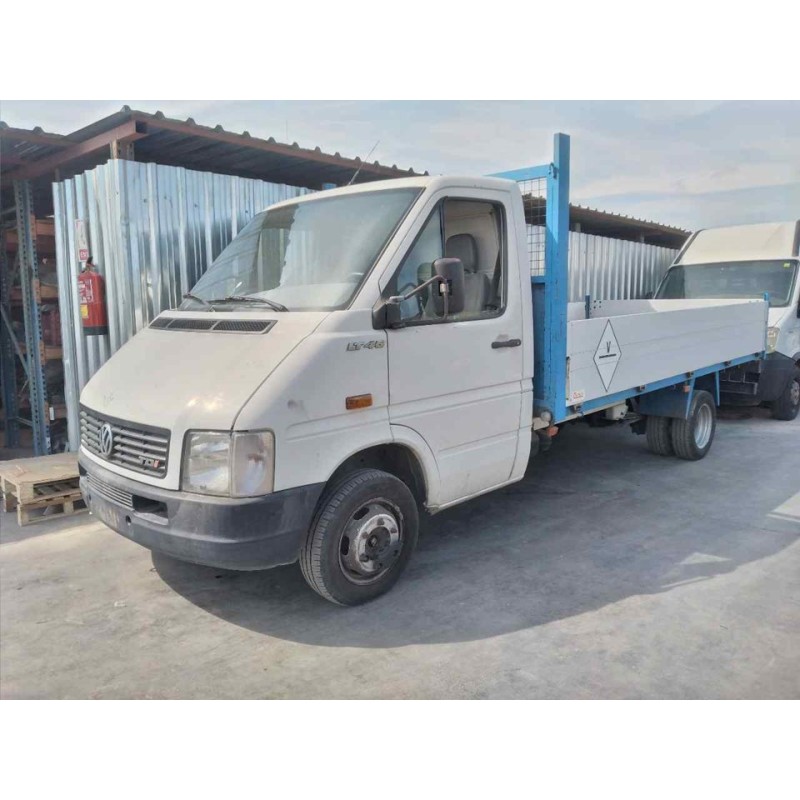 volkswagen lt caja abierta (mod. 1997) del año 2005