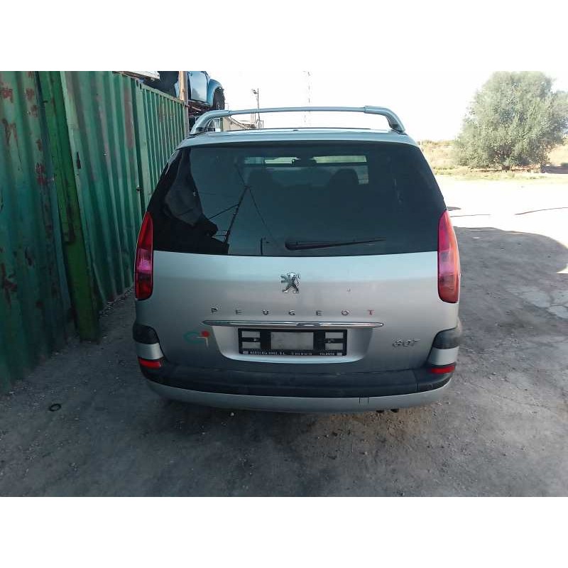 peugeot 807 del año 2003