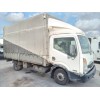 nissan cabstar 09.06 del año 2010
