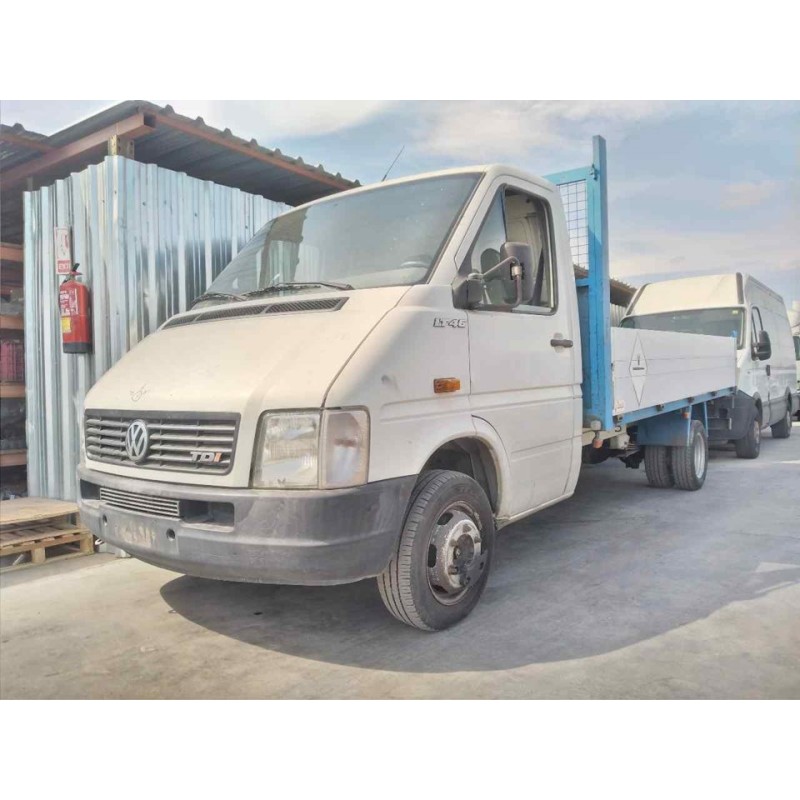 volkswagen lt caja abierta (mod. 1997) del año 2005