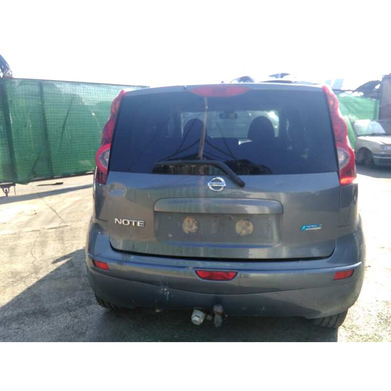 nissan note (e11e) del año 2009