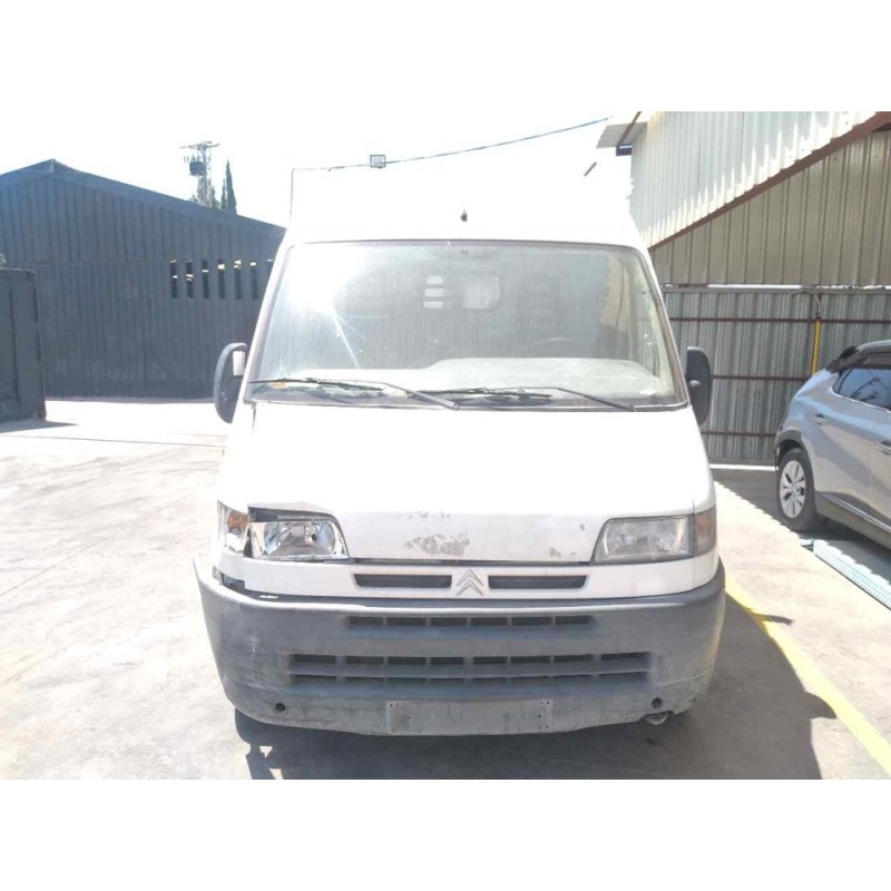 citroën jumper caja cerrada, techo sobreelev. (2) del año 2001