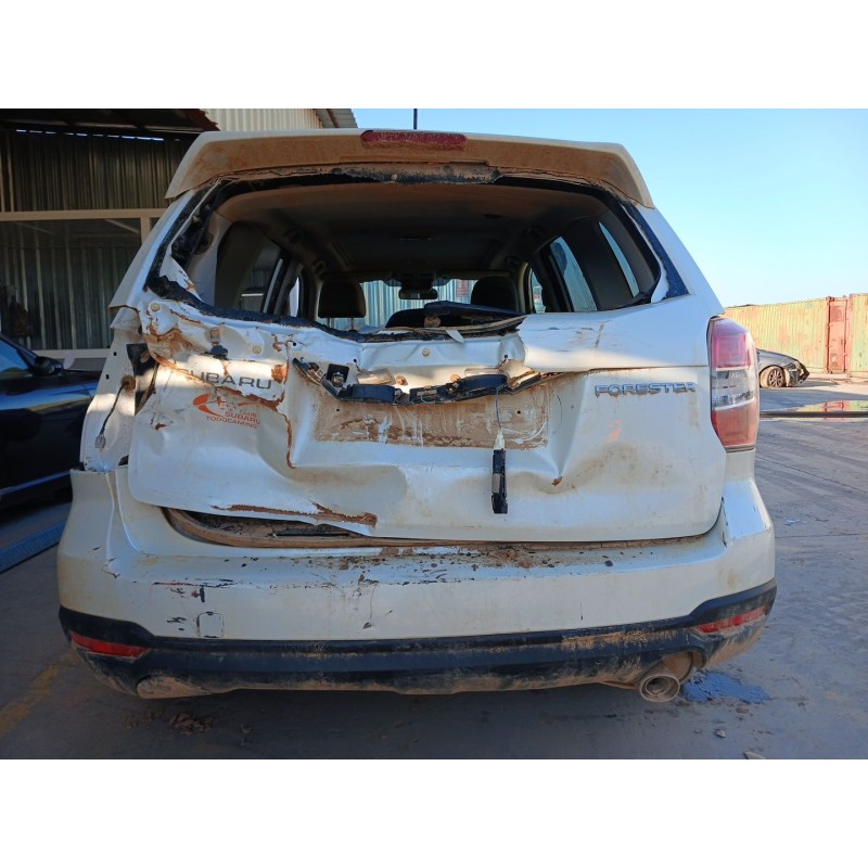 subaru forester (sj_) del año 2014