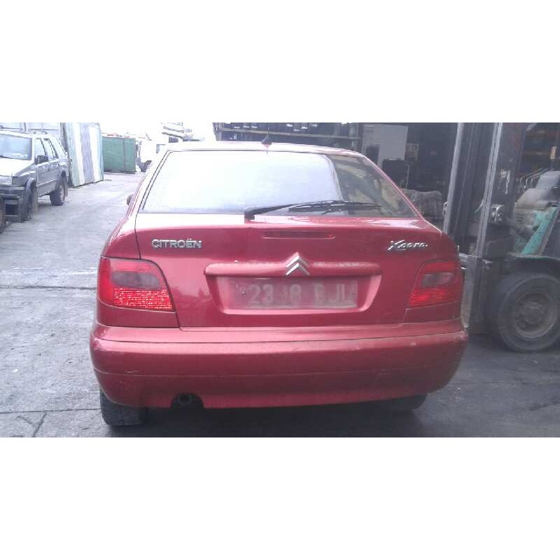 citroën xsara berlina del año 2001