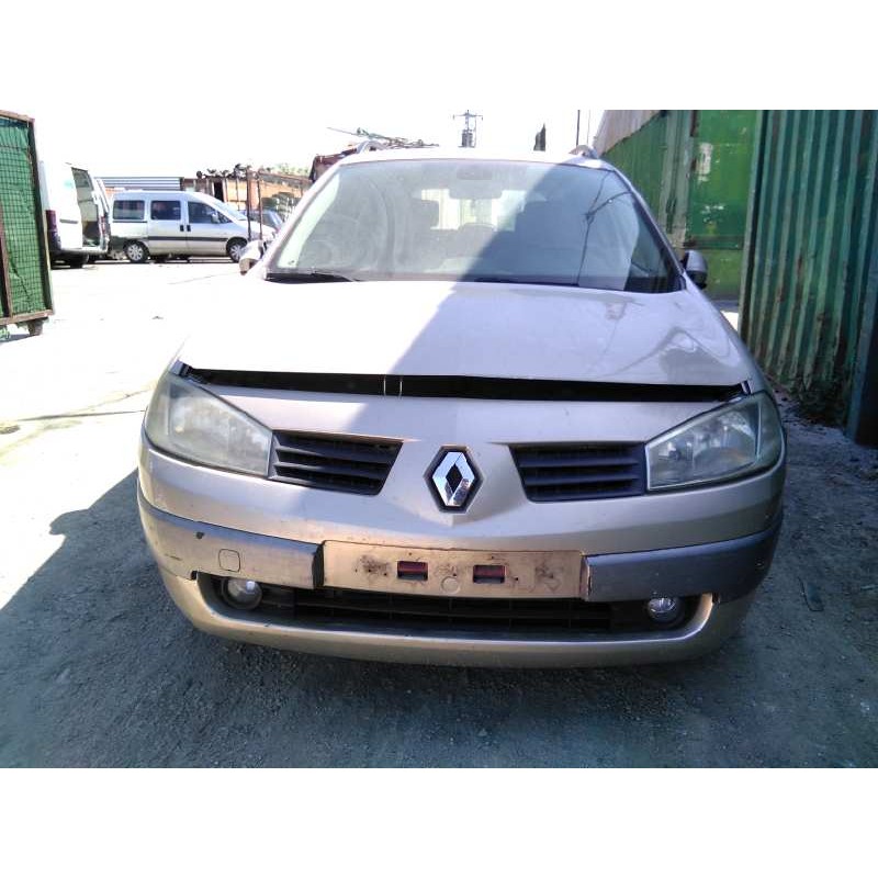 renault megane ii familiar del año 2006