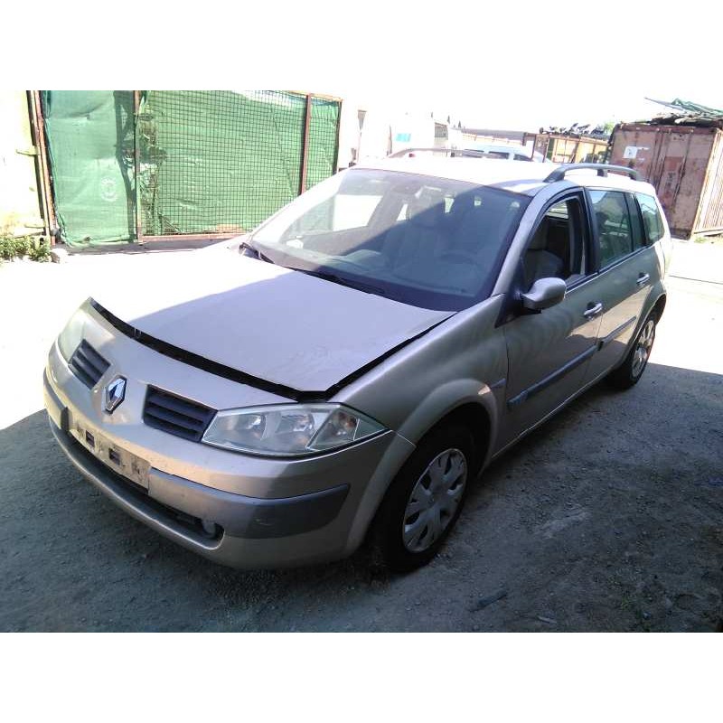 renault megane ii familiar del año 2006