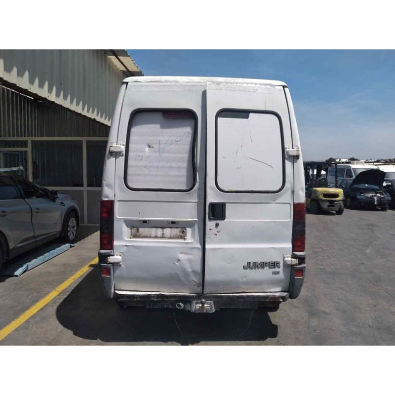 citroën jumper caja cerrada, techo sobreelev. (2) del año 2001