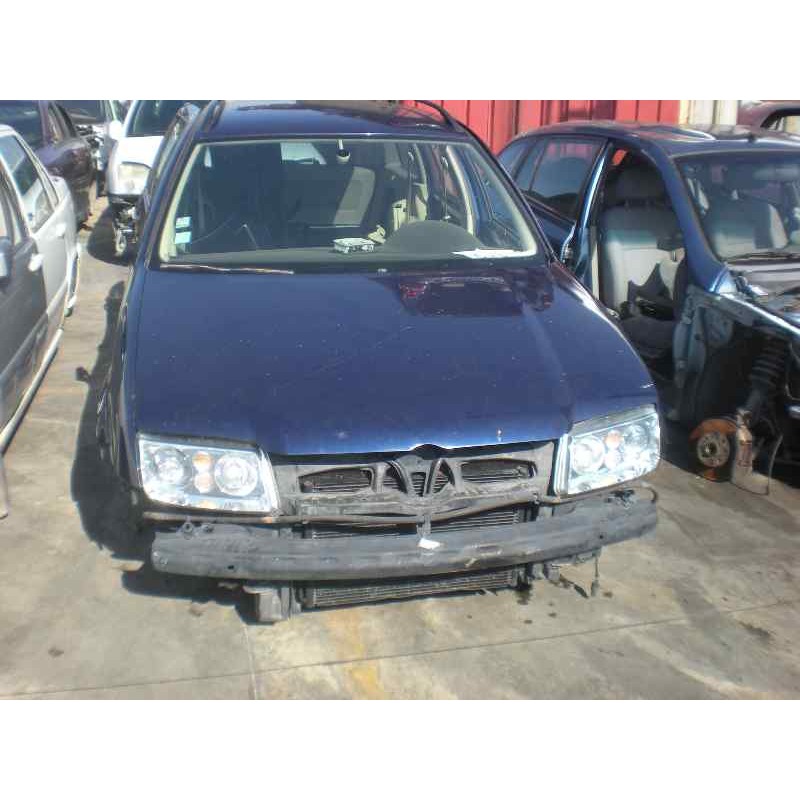 volkswagen bora variant (1j6) del año 1999