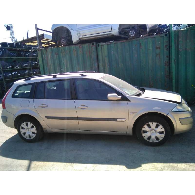 renault megane ii familiar del año 2006