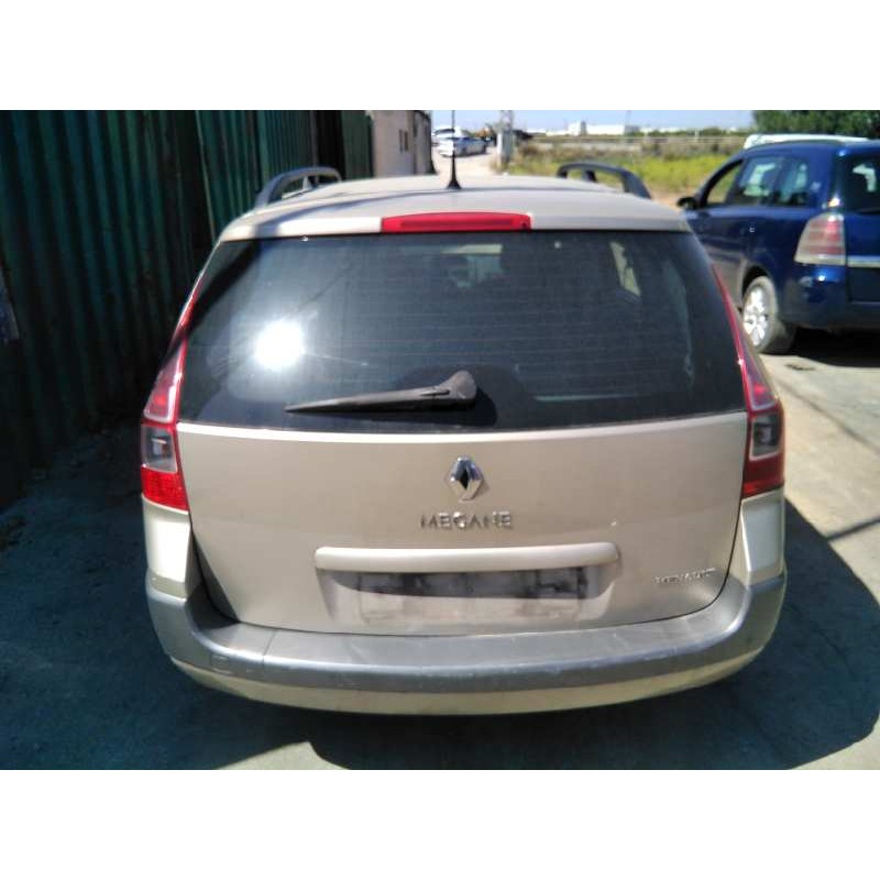 renault megane ii familiar del año 2006