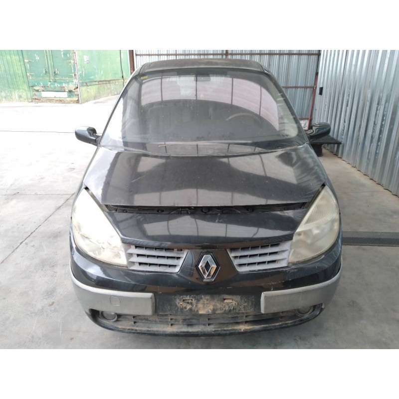 renault scenic ii del año 2005