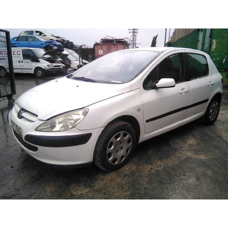 peugeot 307 (s1) del año 2003