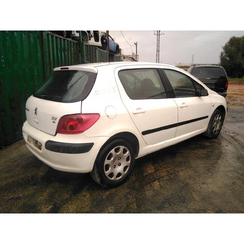 peugeot 307 (s1) del año 2003