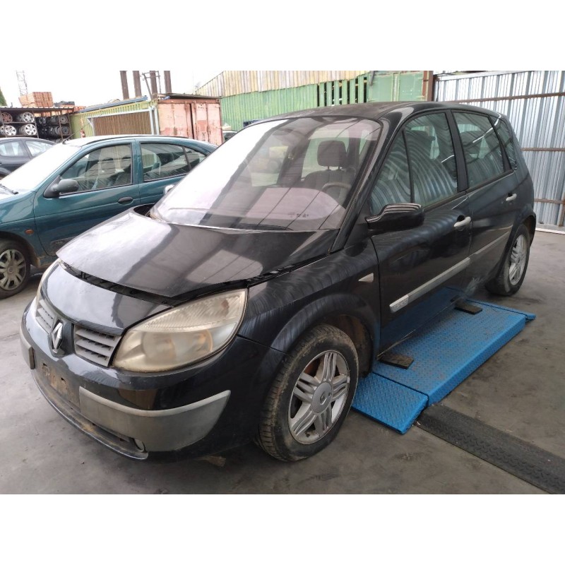 renault scenic ii del año 2005