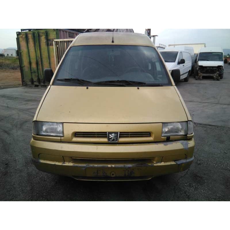 peugeot expert kombi del año 2001
