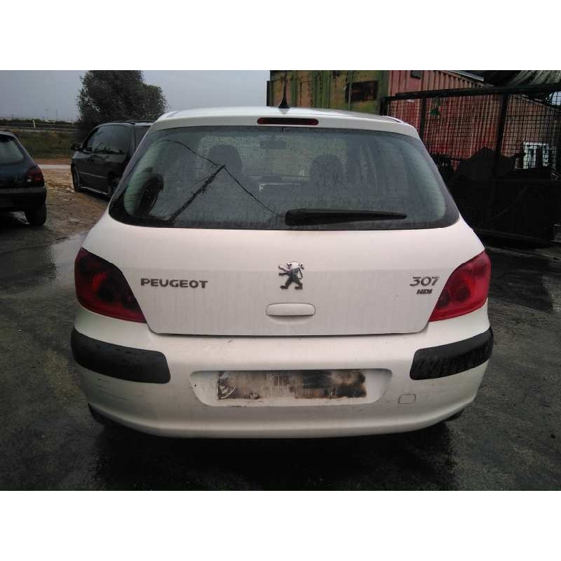 peugeot 307 (s1) del año 2003