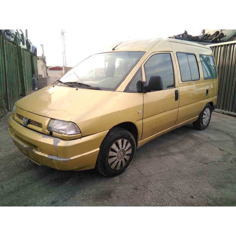 peugeot expert kombi del año 2001
