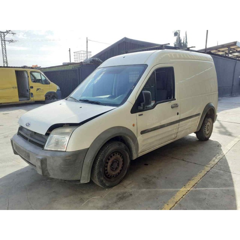 ford transit connect (tc7) del año 2006