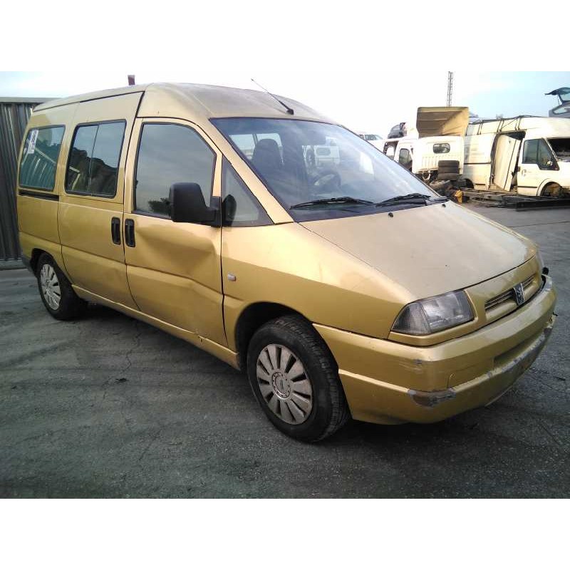 peugeot expert kombi del año 2001