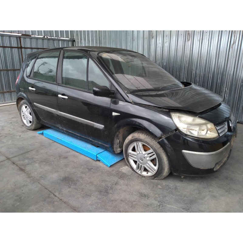 renault scenic ii del año 2005