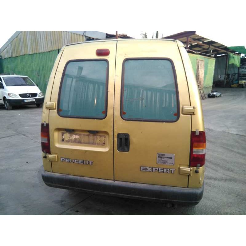 peugeot expert kombi del año 2001