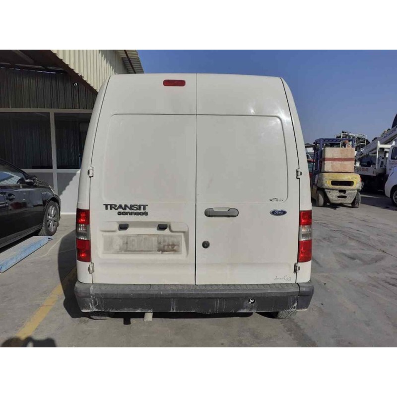 ford transit connect (tc7) del año 2006