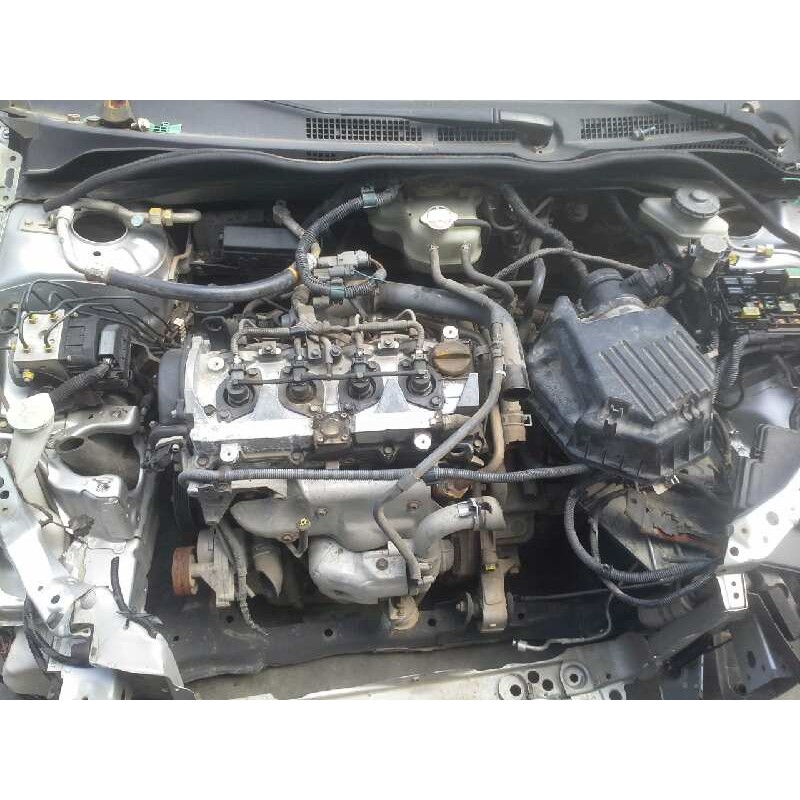 honda civic berlina 3 (ep1/2) del año 2002