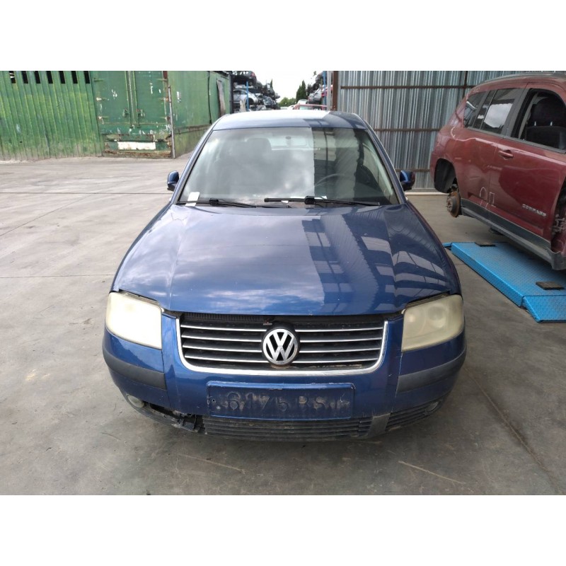 volkswagen passat berlina (3b3) del año 2002