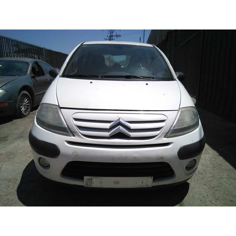 citroën c3 del año 2008