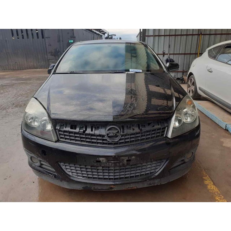 opel astra gtc del año 2008