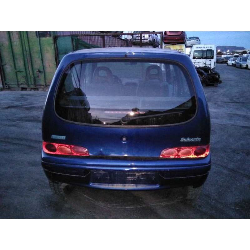 fiat seicento (187) del año 2001