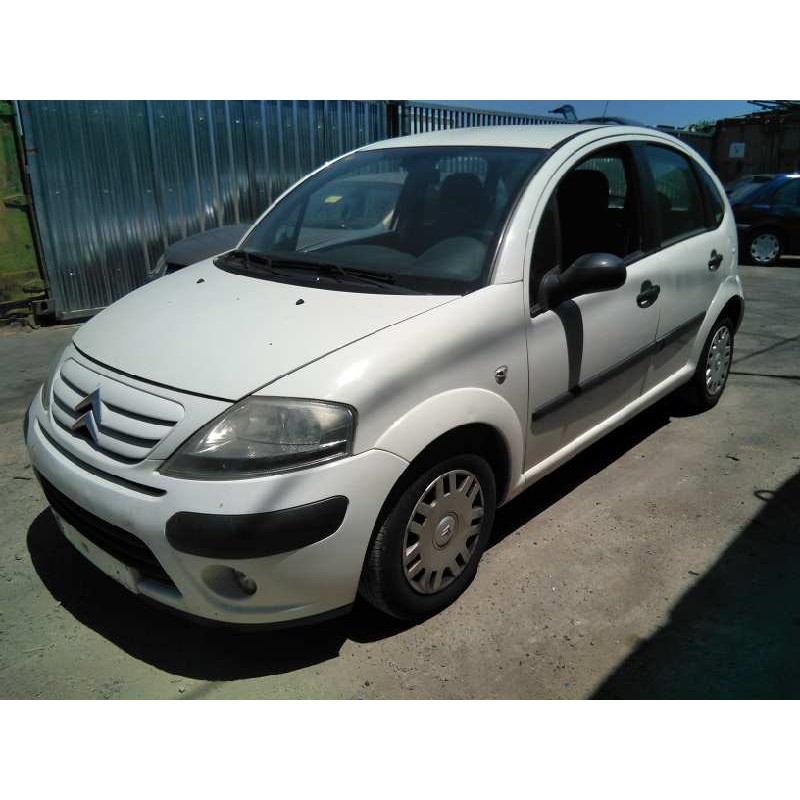 citroën c3 del año 2008