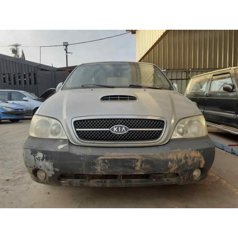 kia carnival ii del año 2004