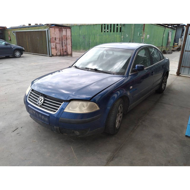 volkswagen passat berlina (3b3) del año 2002