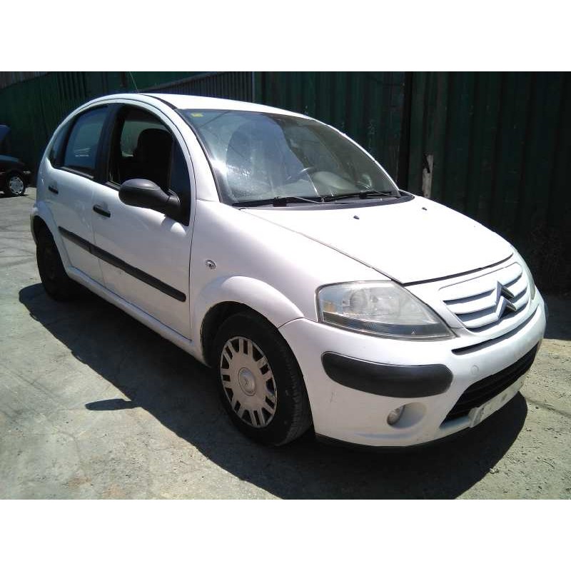 citroën c3 del año 2008