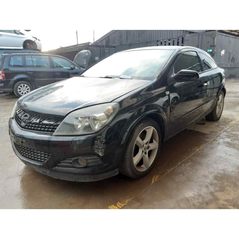 opel astra gtc del año 2008