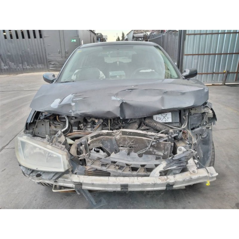 renault megane ii berlina 5p del año 2005