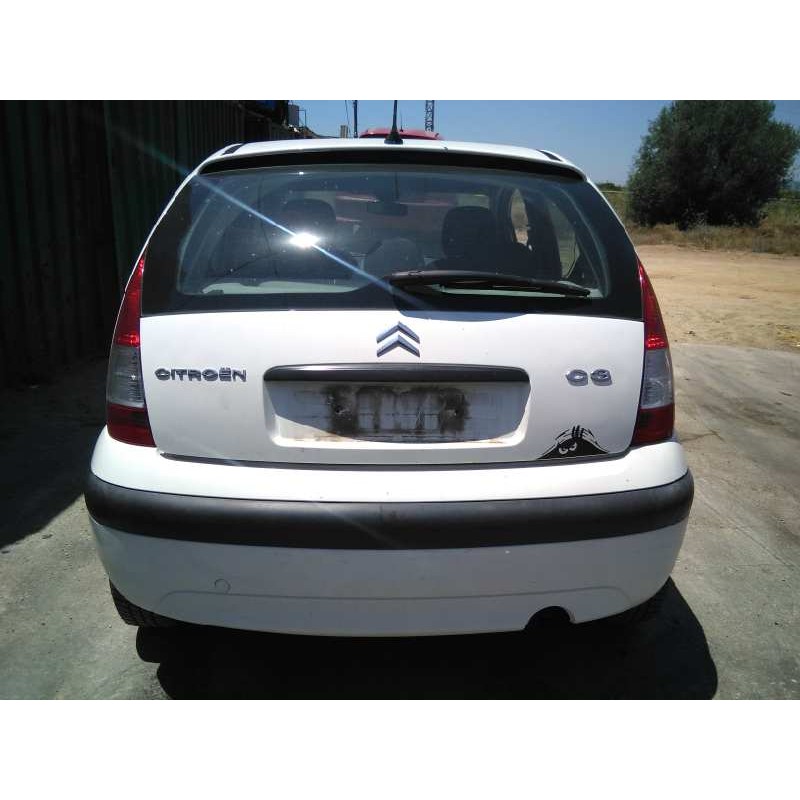 citroën c3 del año 2008