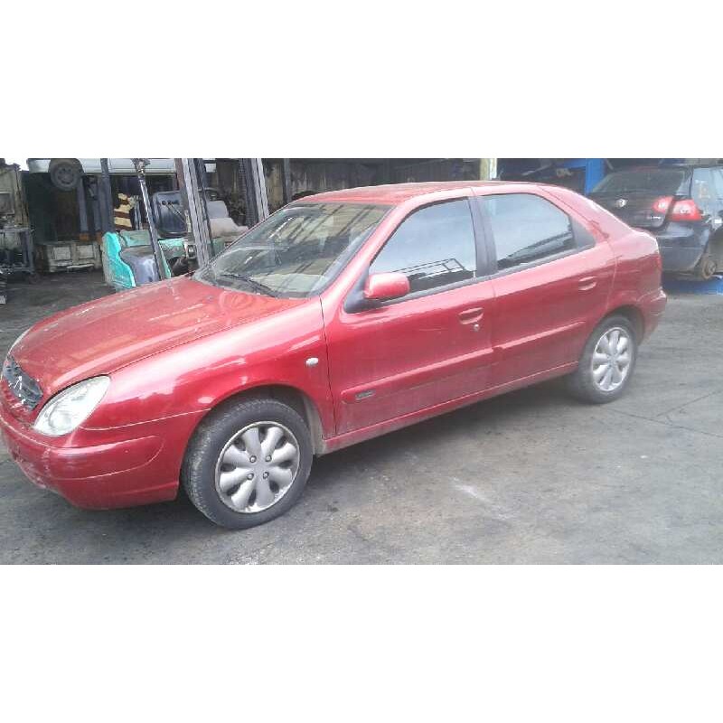 citroën xsara berlina del año 2001
