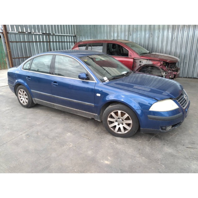 volkswagen passat berlina (3b3) del año 2002